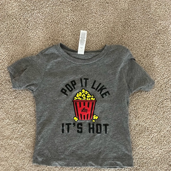 Ledger Nash graphic tee - Picture 1 of 1